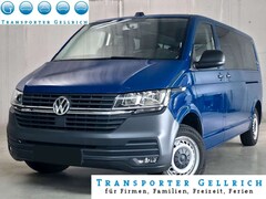 Bild des Angebotes VW T6 Kombi 9Sitzer Standhei 2 Schiebetüren GRA AHK