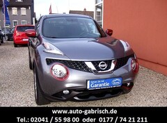 Bild des Angebotes Nissan Juke 1,2 DIG-T Acenta,NAVI,KAMERA,TEMPOMAT,KLIMAAUTOM.