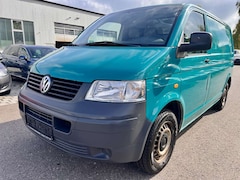 Bild des Angebotes VW T5 Kombi Kasten City, TÜV 11/2026, 1te Hand, MwSt.