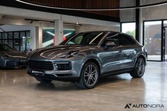 Bild des Angebotes Porsche Cayenne Coupe E-Hybrid Sportabgas / Luftfederung