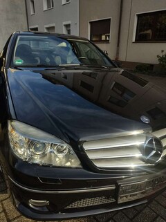 Bild des Angebotes Mercedes-Benz 180 C-Klasse Sportcoupe Kompressor Sportcoupe