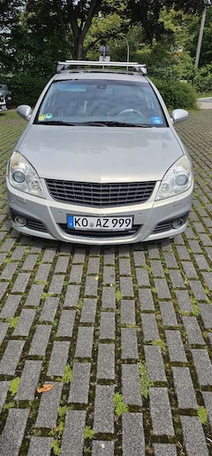 Bild des Angebotes Opel Signum 1.9 CDTI Automatik Edition