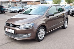 Bild des Angebotes VW Polo V 1.2 TSI Style_Klima_Sitzhz_Tempomat_