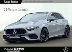 Mercedes-Benz A 45 AMG AMG A 45 S HEAD-UP*PANO*BURMESTER*PERFORMENCE*