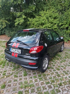Bild des Angebotes Peugeot 206 1.4