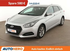 Bild des Angebotes Hyundai i40 2.0 GDI Trend Aut.*NAVI*CAM*TEMPO*SHZ*ALU*