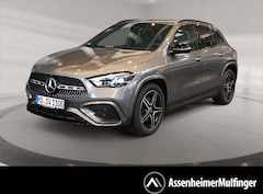 Bild des Angebotes Mercedes-Benz GLA 180 AMG+ILS+MBUX+MBeam+Night+Carbon+AHK+Wide