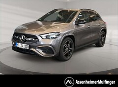 Bild des Angebotes Mercedes-Benz GLA 180 AMG+ILS+MBUX+MBeam+Night+Carbon+AHK+Wide