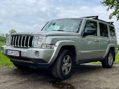 Bild des Angebotes Jeep Commander Commander 3.0 CRD DPF Automatik Limited