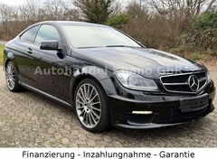 Bild des Angebotes Mercedes-Benz C 63 AMG C Coupe C 63 AMG