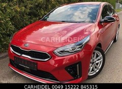 Bild des Angebotes Kia ProCeed / pro_cee'd ProCeed GT-Line LED SHZ LEDER NAVI DAB PDC CAM