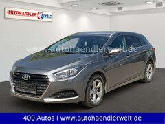 Bild des Angebotes Hyundai i40 Kombi 1.7 CRDi Aut. 141 PS AAC Xenon Navi