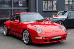 Bild des Angebotes Porsche 993 993 C2 Touring 295PS Top Zustand 20t€ Invest.
