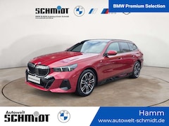 Bild des Angebotes BMW 550 e xDrive Touring M Sport + GARANTIE-bis-06.30