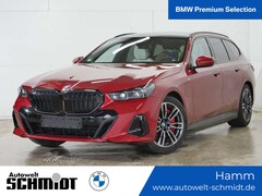 Bild des Angebotes BMW 550 e xDrive Touring M Sport + GARANTIE-bis-06.30