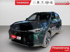 Bild des Angebotes MG ZS Hybrid+ Luxury AUT+LED+Navi+360+Fernlichtass.