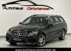 Bild des Angebotes Mercedes-Benz E 250 T CDI BLUETEC 4MATIC/AMG/PANO/LED/360°/AHK