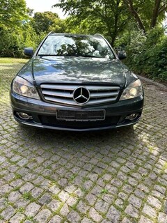 Bild des Angebotes Mercedes-Benz 180 Mercedes c klasse 180 kompressor TÜV 06.2026
