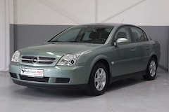Bild des Angebotes Opel Vectra C Lim.~1.Hand~Klimaauto~wenig KM~Rentner