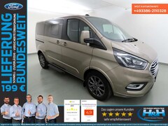 Bild des Angebotes Ford Tourneo Custom 2.0 M-Hybrid L1 Titanium X Xenon