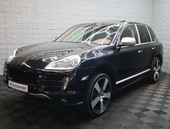 Bild des Angebotes Porsche Cayenne Basis Xenon Vollleder Automatik PDC SHZ