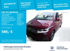Bild des Angebotes VW T6.1 Multivan Comfortline