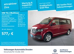 Bild des Angebotes VW T6.1 Multivan 2.0 TDI DSG Comfortline ACC Kamera