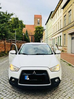 Bild des Angebotes Mitsubishi ASX 1.8 DI-D 4WD Instyle