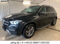 Bild des Angebotes Mercedes-Benz GLE 350 de 4Matic|Distr.+|360°|HP-LED|Keyl.|19"