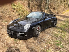 Bild des Angebotes Porsche 997 911 Turbo Cabriolet PDK