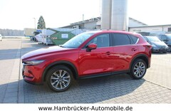 Bild des Angebotes Mazda CX-5 Sports-Line AWD~1.Hand~HUD~360°~LED~EU6~