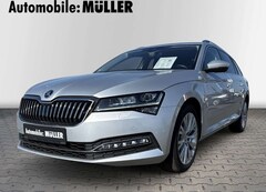 Bild des Angebotes Skoda Superb Combi 2.0 TDI Style (EURO 6d) 2020 - 2024 AHK Navi