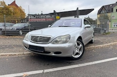 Bild des Angebotes Mercedes-Benz S 500 S 500Designo*Vollaußsstattung*TÜV&ServiceNEU