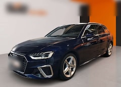 Bild des Angebotes Audi A4 40 TDI qu. 2x S line Matrix|MMI+|ACC|Kam|ViC+
