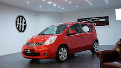 Bild des Angebotes Nissan Note Tekna*Automatik*AUX*Klima*