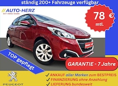 Bild des Angebotes Peugeot 208 Klima+PDC+Navi+Tempomat+LED-T+Freisprech