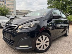 Bild des Angebotes Peugeot 108 Active/KLIMA/LED/BLUETOOTH/SERVO/ZENTRAL/EU5