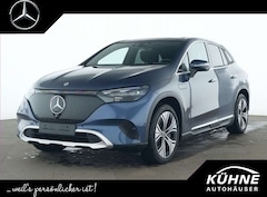 Bild des Angebotes Mercedes-Benz EQE SUV EQE 350 4M E/A Premium 22KW+AHK+Panorama+Massage