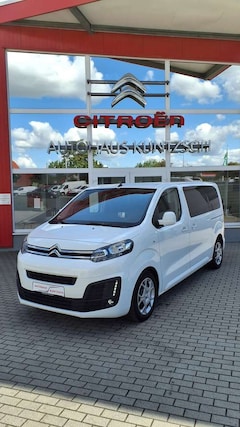 Bild des Angebotes Citroen Spacetourer M L2 2.0 BlueHDi 150 Feel 8 Sitze