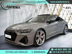 Bild des Angebotes Audi RS7 4.0 TFSI 600 8G+B&O+KERAMIK+PANO+RS DYNAMIK -43%