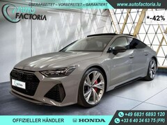 Bild des Angebotes Audi RS7 4.0 TFSI 600 8G+B&O+KERAMIK+PANO+RS DYNAMIK -42%