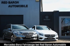 Bild des Angebotes Mercedes-Benz E 200 CDI T AVANTGARDE 7-G NAVI PDC LED