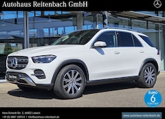 Bild des Angebotes Mercedes-Benz GLE 300 GLE300d 4M STANDHZG+AHK PANO+AIRMATIC+HUD+BURMES
