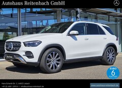 Bild des Angebotes Mercedes-Benz GLE 300 GLE300d 4M STANDHZG+AHK PANO+AIRMATIC+HUD+BURMES