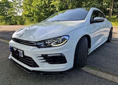 VW Scirocco Scirocco R