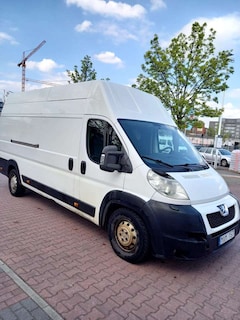 Bild des Angebotes Peugeot Boxer HDi 435 L4H2 Avantage