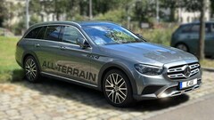 Bild des Angebotes Mercedes-Benz E 400 d T 4M All-Terrain LED Burmester Akustik ExtraHiFi