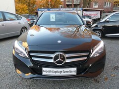 Bild des Angebotes Mercedes-Benz C 250 d T 4 MATIC 7G-TRONIC Avantgarde 1.Hand