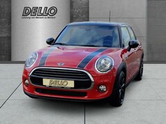 Bild des Angebotes MINI Cooper SHZ PDC Klima-A. Bluetooth Alu Sommer- u. Winterrä