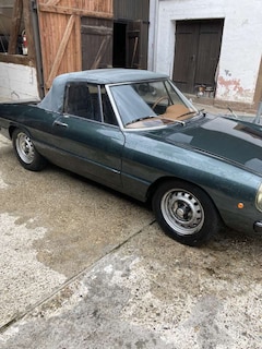 Bild des Angebotes Alfa Romeo Spider